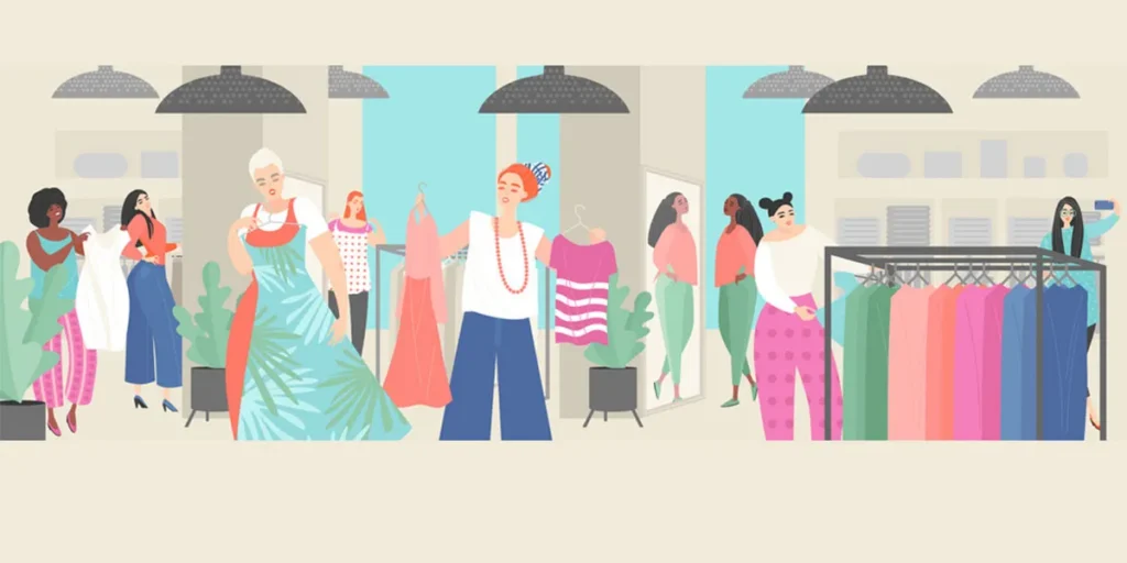 طراحی سایت فروشگاهی پوشاک و لباس