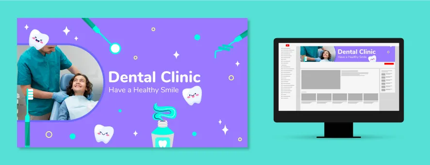 نمایش مزایای سایت دندانپزشکی