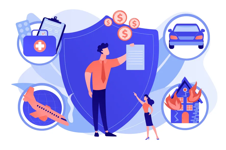 رقابت دیجیتال در بازار شرکت بیمه