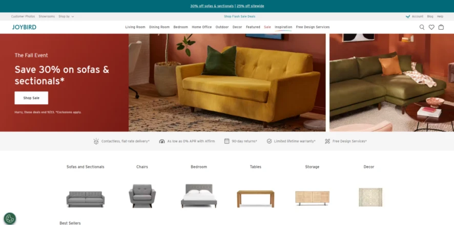 طراحی سایت مبلمان در قزوین