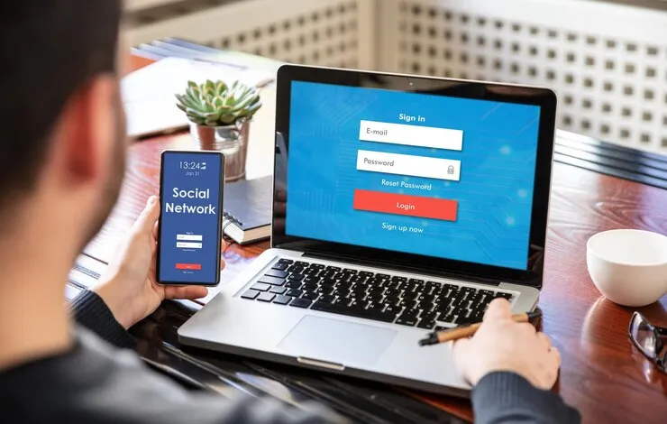 آموزش راهنمای ورود پیامکی