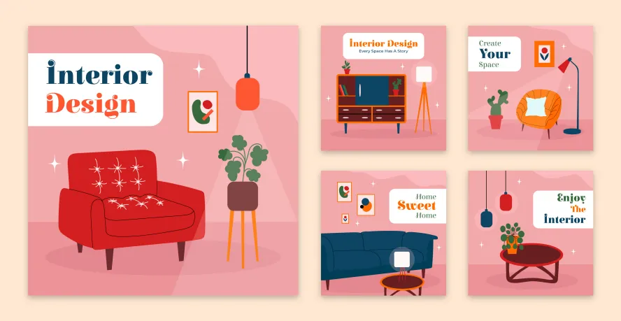 دسته بندی در طراحی ساست برای طراحان داخلی و دکوراسیون