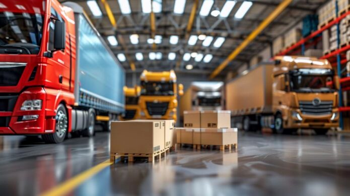 طراحی سایت مراکز باربری