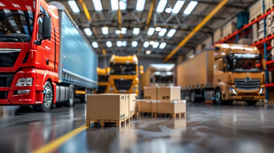 طراحی سایت مراکز باربری