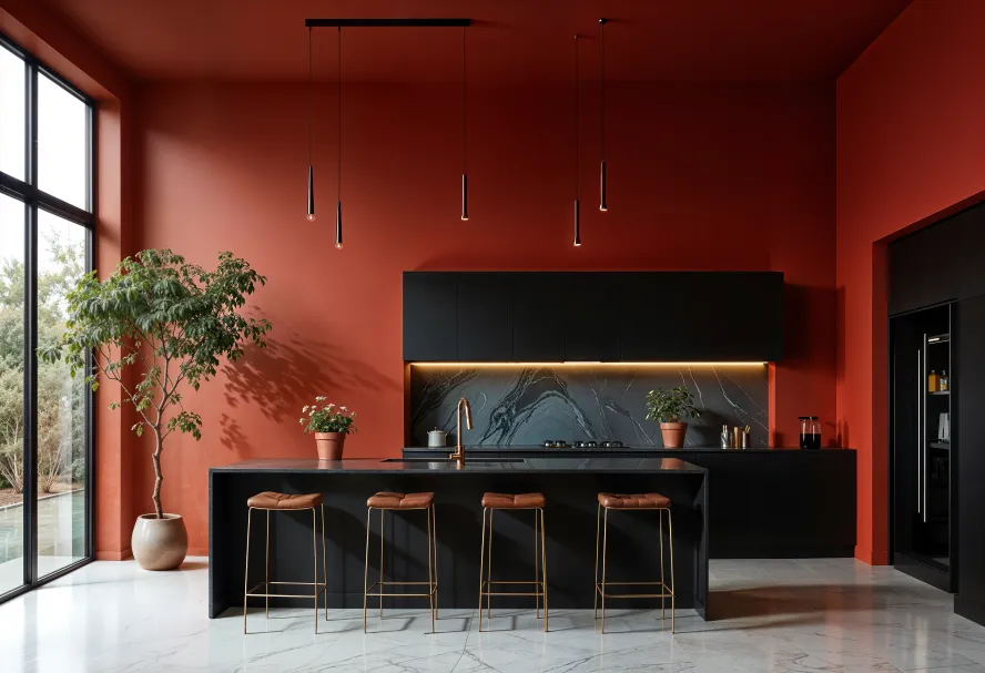 نمونه کار در طراحی سایت برای طراحان داخلی و دکوراسیون