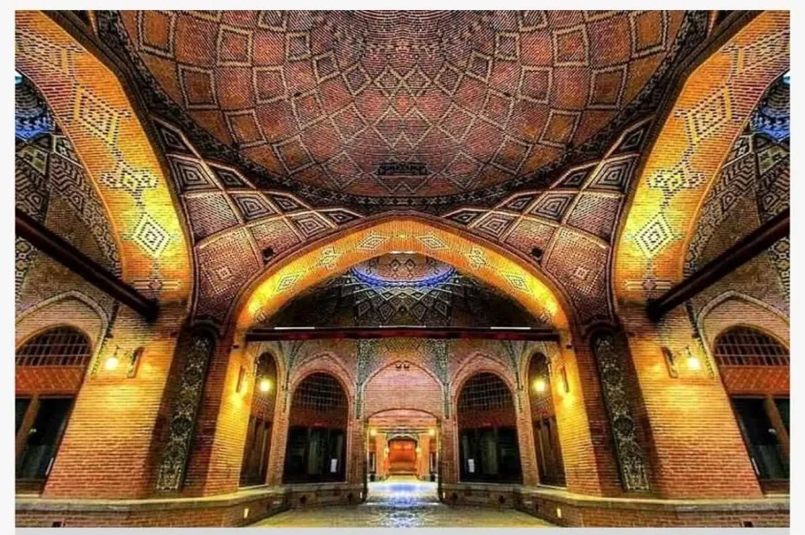 سرای سعدالسلطنه مکانی از تورهای محلی